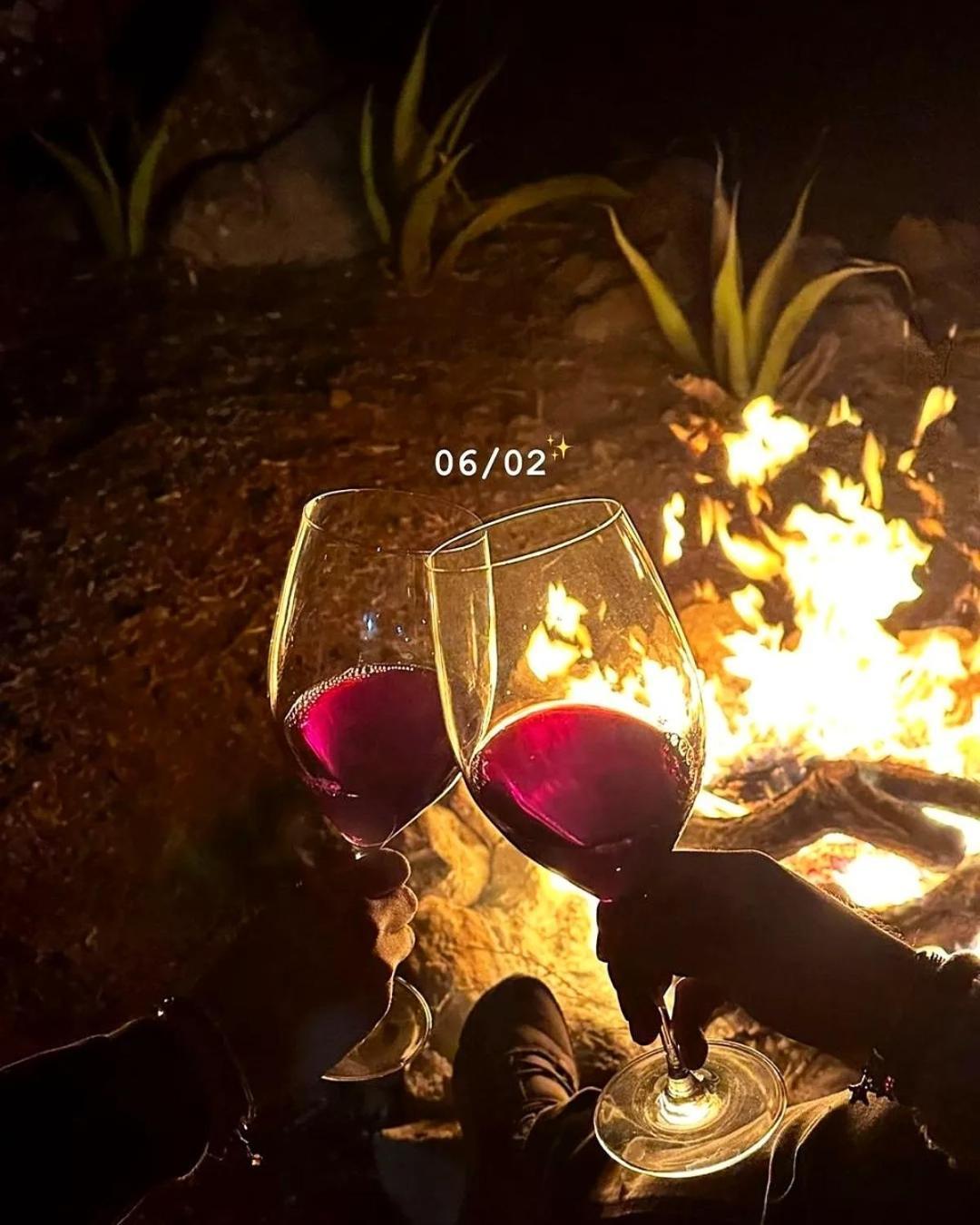El Gato Glamping Con Vista A Prismas Basalticos Hotel Huasca de Ocampo Ngoại thất bức ảnh